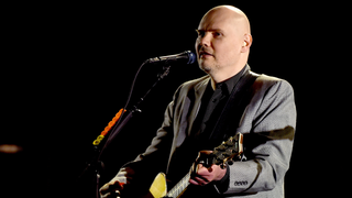 Billy Corgan is pretty sure he saw a shapeshifter once <em></em>